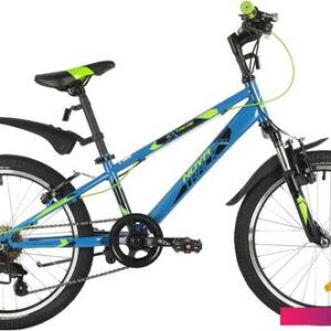 Детский велосипед Novatrack Extreme 6 V 2021 20SH6V.EXTREME.BL21 (синий)