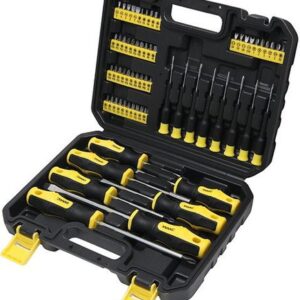 Набор бит WMC Tools 1065 (65 предметов)