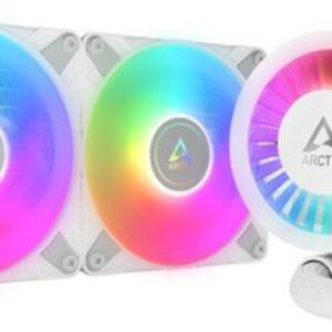 Жидкостное охлаждение для процессора Arctic Liquid Freezer III 240 A-RGB White ACFRE00150A