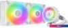 Жидкостное охлаждение для процессора Arctic Liquid Freezer III 280 A-RGB White ACFRE00151A