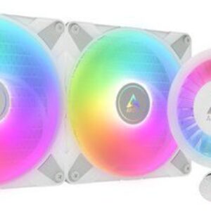 Жидкостное охлаждение для процессора Arctic Liquid Freezer III 280 A-RGB White ACFRE00151A