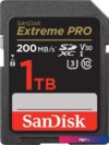 Карта памяти SanDisk Extreme PRO SDXC SDSDXXD-1T00-GN4IN 1TB