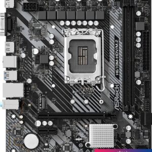 Материнская плата ASRock H610M-HDV/M.2 R2.0