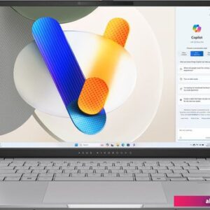 Ноутбук ASUS Vivobook S 14 OLED M5406NA-QD080