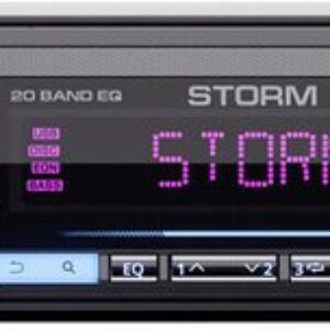 USB-магнитола Aura Storm-545BT