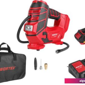 Компрессор Wortex CTI 1811 ALL1 SOLO 1325446 (с 1-им АКБ)