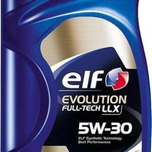 Моторное масло Elf Evolution Full-Tech LLX 5W-30 1л