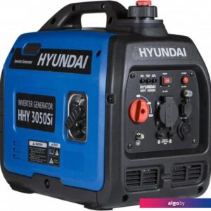 Бензиновый генератор Hyundai HHY 3050Si