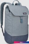 Городской рюкзак Thule Lithos 16L TLBP213POND/DS (pond/dark slate)