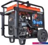 Бензиновый генератор Patriot GRA 12000AWS