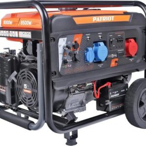 Бензиновый генератор Patriot GRA 8500DAW