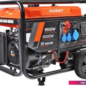 Бензиновый генератор Patriot GRA 9500AWS
