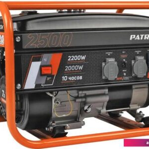 Бензиновый генератор Patriot GRS 2500