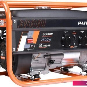 Бензиновый генератор Patriot GRS 3800