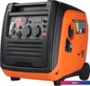 Бензиновый генератор Patriot iGX 4000AWSP
