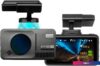 Видеорегистратор-радар детектор-GPS информатор (3в1) TrendVision DriveCam Real 4K Signature