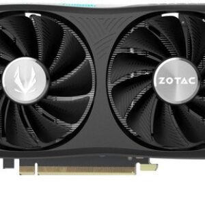 Видеокарта ZOTAC GeForce RTX 4070 Twin Edge ZT-D40700E-10M