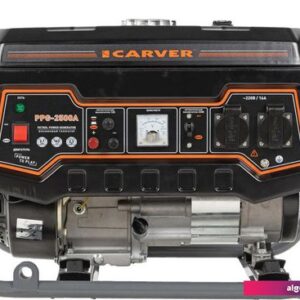 Бензиновый генератор Carver PPG-2500A