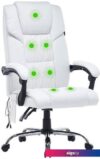 Кресло CACTUS CS-CHR-OC02M-WT (белый)