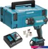 Промышленный фен Makita DHG181RT1J (с 1-им АКБ