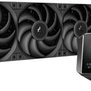 Жидкостное охлаждение для процессора DeepCool Mystique 360