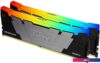 Оперативная память Kingston FURY Renegade RGB 2x8ГБ DDR4 3200МГц KF432C16RB2AK2/16