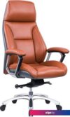 Кресло CACTUS CS-LBR-NEVADA (коричневый)