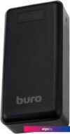 Внешний аккумулятор Buro BPF30D 30000mAh (черный)