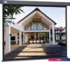 Проекционный экран CACTUS Wallscreen 206x274 CS-PSW-206X274-SG