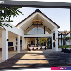 Проекционный экран CACTUS Wallscreen 206x274 CS-PSW-206X274-SG