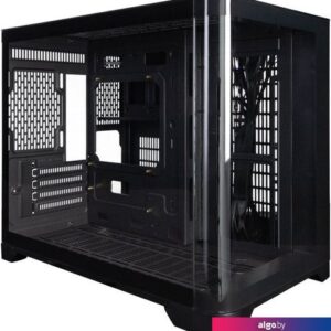 Корпус 1stPlayer UView UV6 (черный)