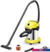Пылесос Karcher WD 3-18 S [1.628-575.0]