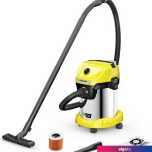 Пылесос Karcher WD 3-18 S [1.628-575.0]
