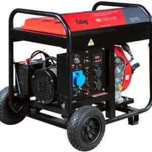 Дизельный генератор Fubag DS 7500 A ES
