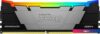 Оперативная память Kingston FURY Renegade RGB 8ГБ DDR4 3200МГц KF432C16RB2A/8