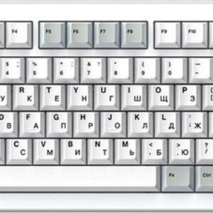 Клавиатура Dareu A81 (белый