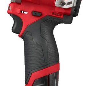 Гайковерт Milwaukee FUEL M12 FIWF12-422X 4933464616 (с 2-мя АКБ