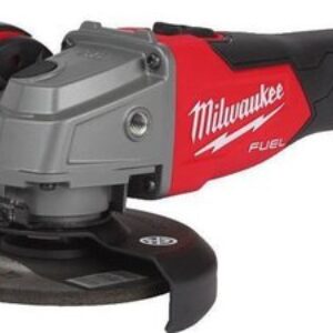 Угловая шлифмашина Milwaukee M18 FSAG125X-0 Fuel 4933478701 (без АКБ)