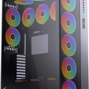 Корпус Xigmatek Elysium II EN41617 (черный)