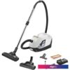 Пылесос Karcher DS 6 Plus 1.195-252.0