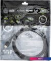 Кабель CACTUS HDMI - HDMI CS-HDMI.1.4-1.8 (1.8 м