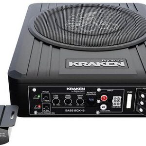 Корпусной активный сабвуфер Prology Kraken Bass Box-8