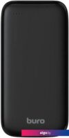 Внешний аккумулятор Buro BP20A 20000mAh (черный)