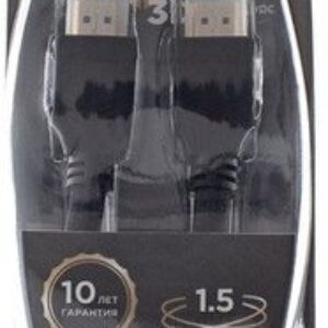 Кабель CACTUS HDMI - HDMI CS-HDMI.2-1.5 (2.5 м