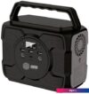 Портативная зарядная станция CACTUS CS-PCS172 (черный)