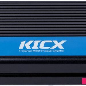 Автомобильный усилитель KICX AP 1000D ver.2