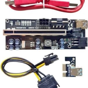 Райзер HAFF PCI-E VER 010S Plus