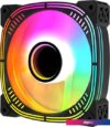 Вентилятор для корпуса ALSEYE Luna-120 ARGB (черный)