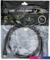 Кабель CACTUS HDMI - HDMI CS-HDMI.1.4-2 HDMI (2 м