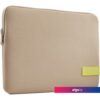Чехол Case Logic Reflect 13" REFPC-113 (plaza taupe/sun-lime)